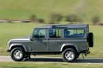 Land Rover Defender 2006 года
